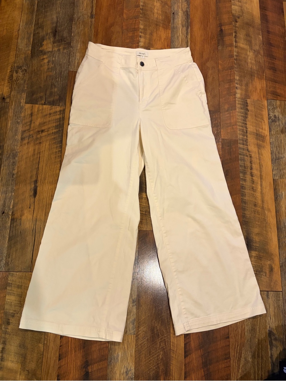 ON 34th Wide-Leg Pants
